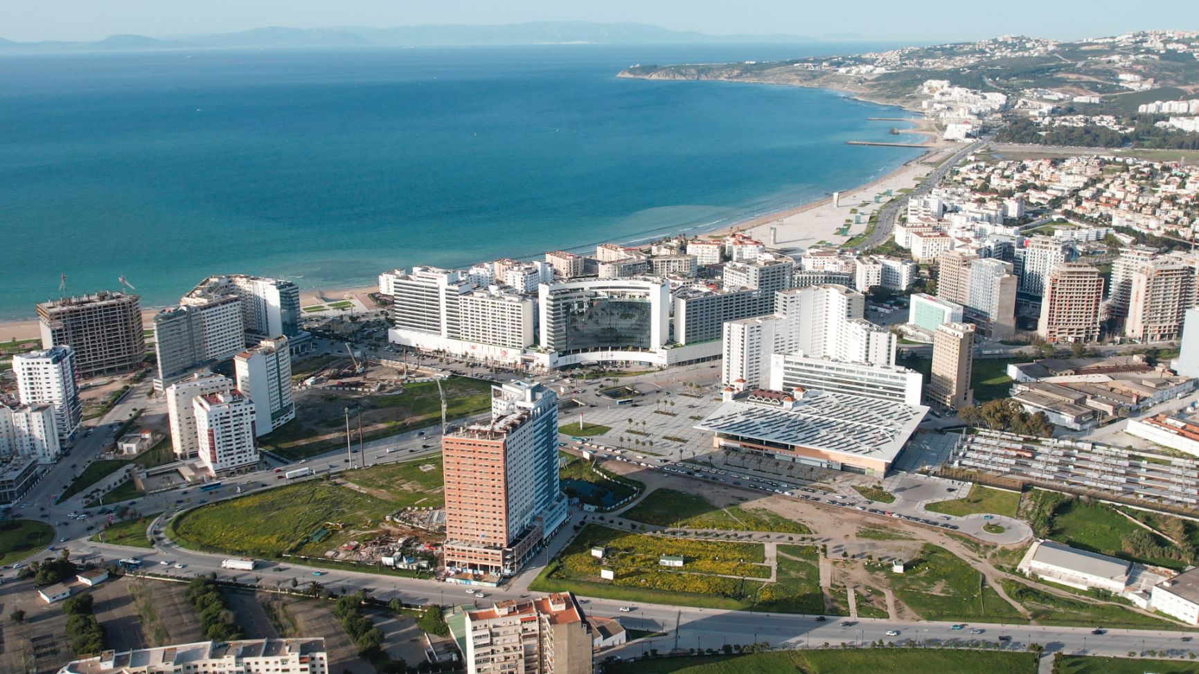 Tangier Luxury Apartment 1