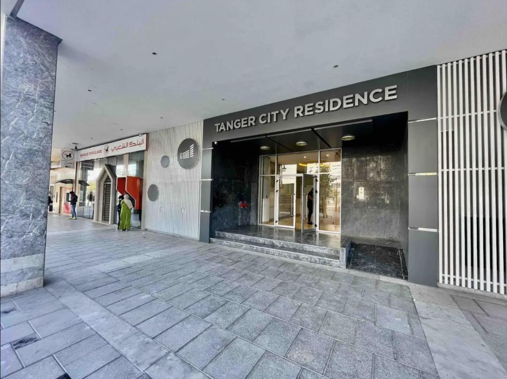 Tanger City Center Residences - Sea View - View 9