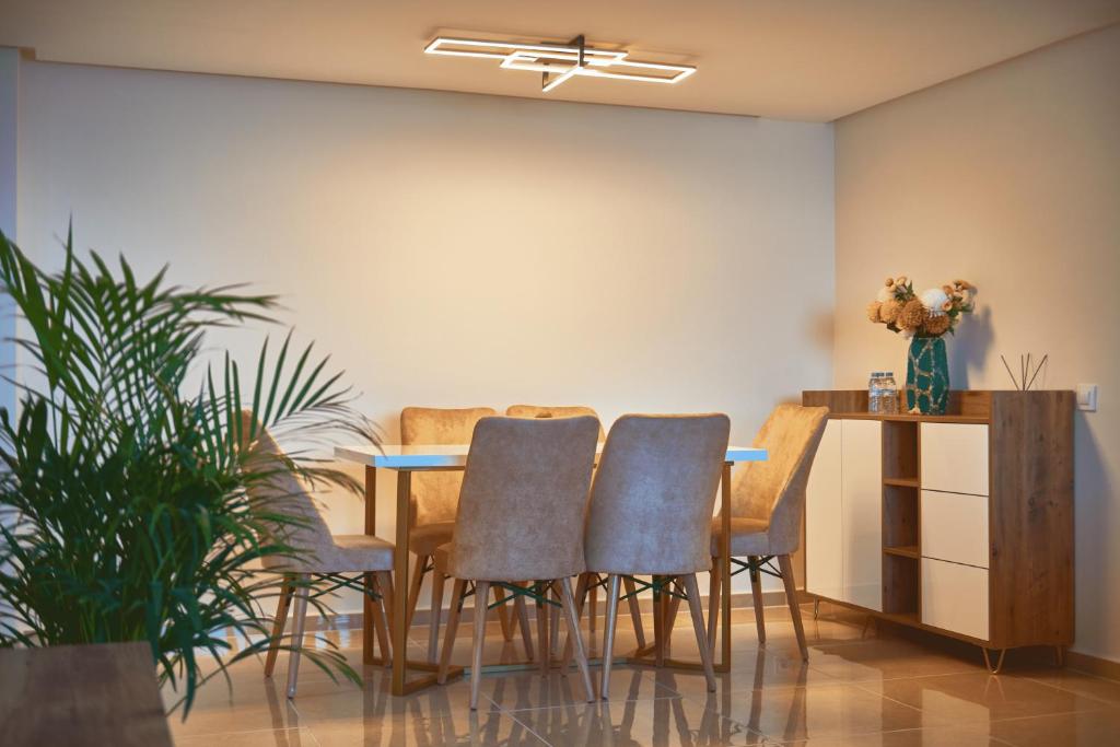 Tangier Luxury Apartment 6