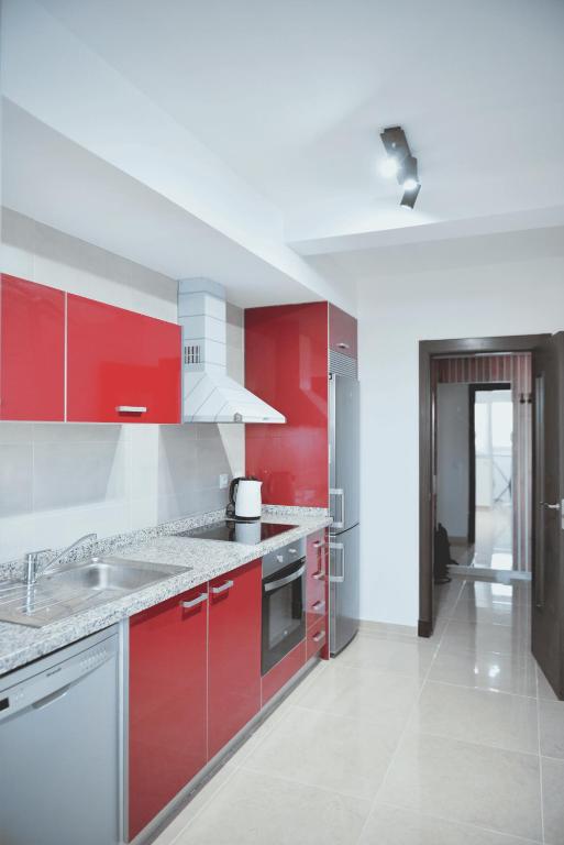 Tanger City Center Residences - Sea View - View 3