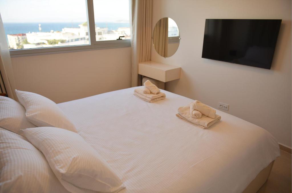 Tanger City Center Residences - Sea View - View 5