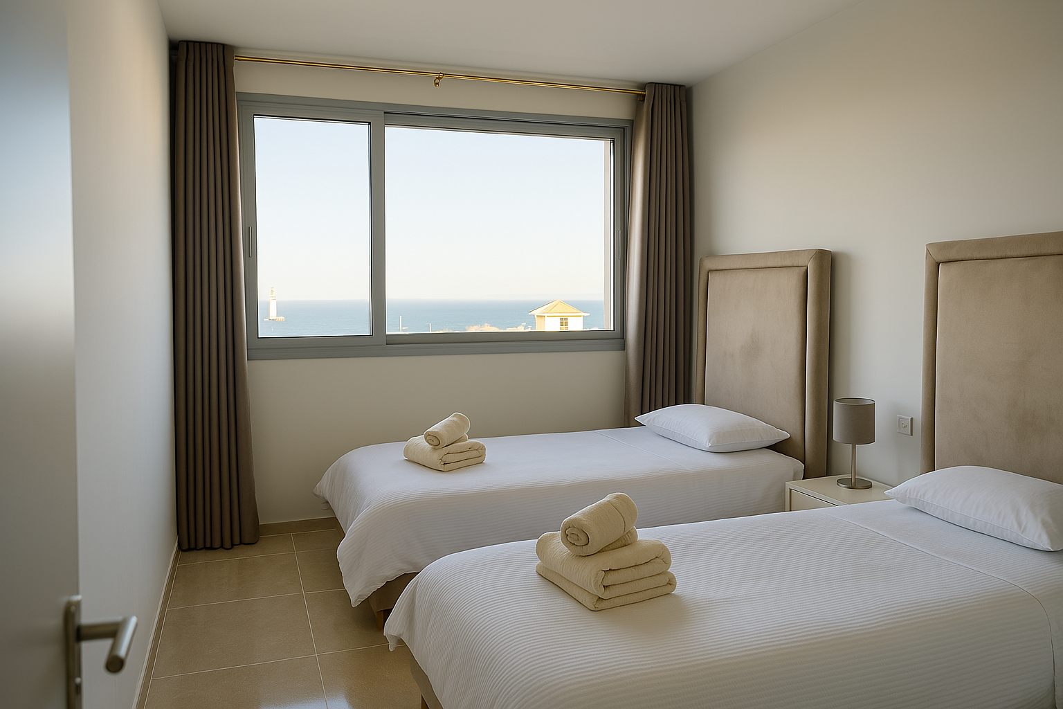 Tangier Luxury Apartment 9