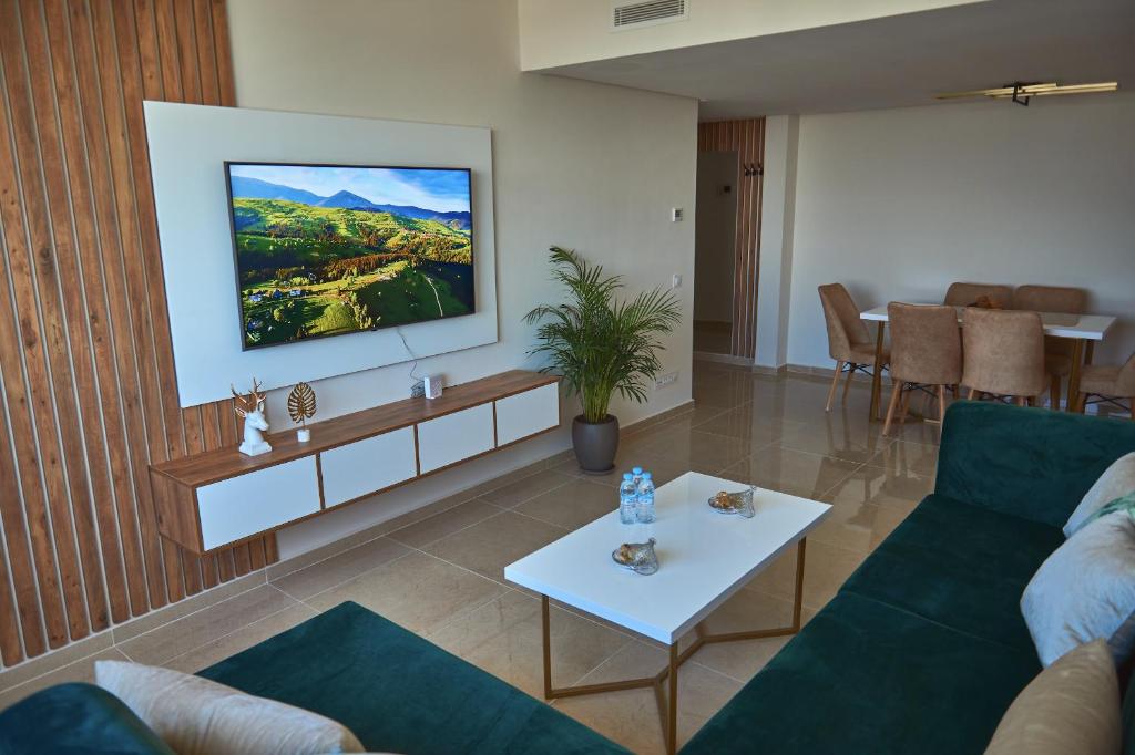 Tangier Luxury Apartment 7
